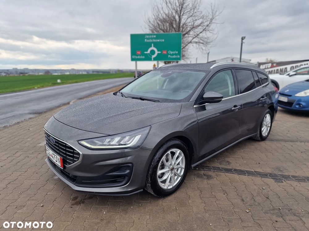 Ford Focus 1.0 EcoBoost STart-Stopp-System TITANIUM - 3