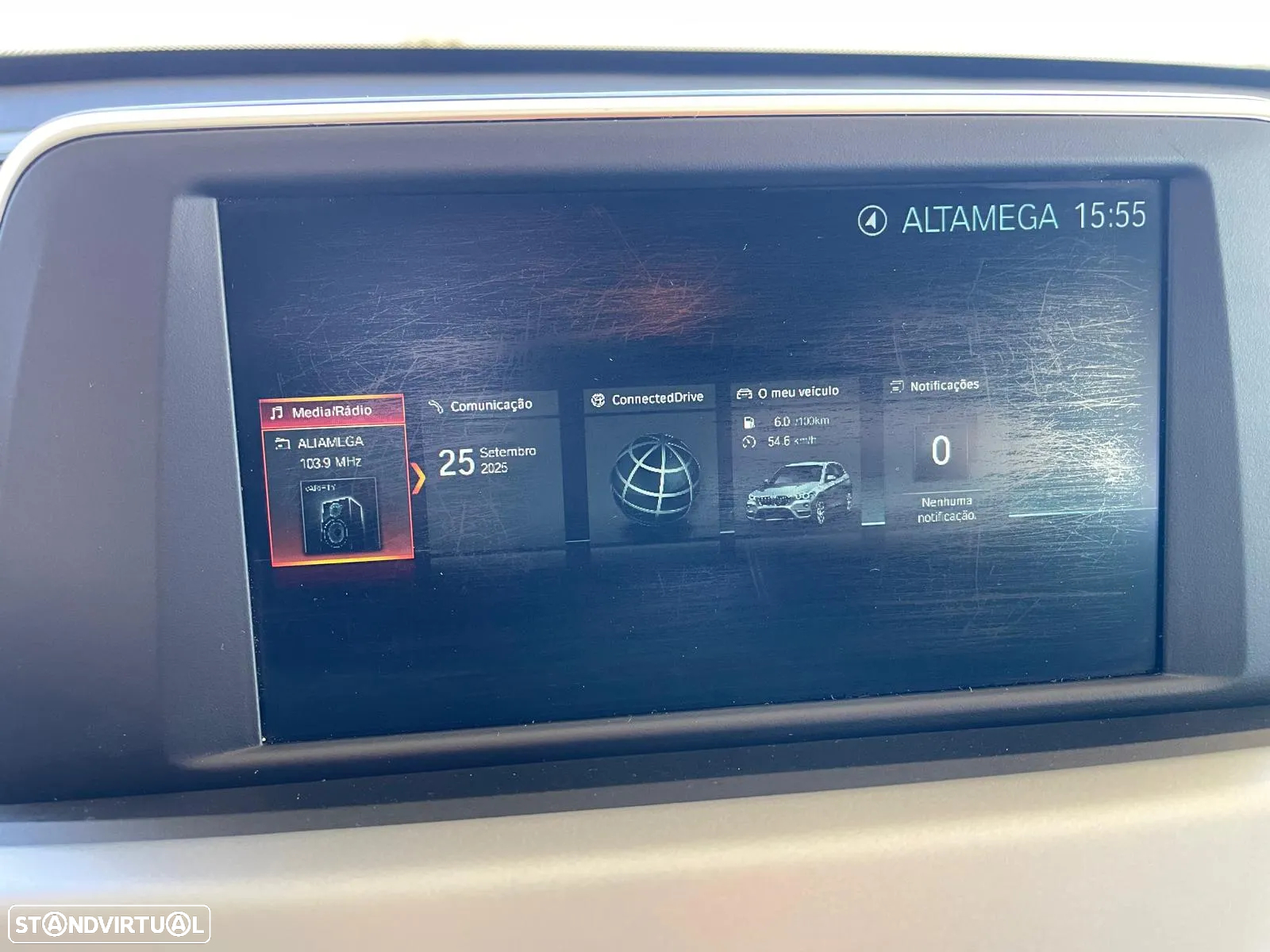 BMW X1 16 d sDrive Advantage - 13