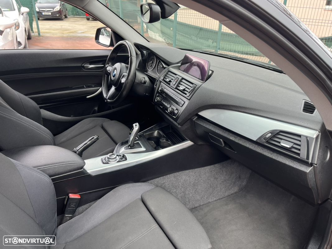 BMW 218 d Coupe Aut. Sport Line - 29