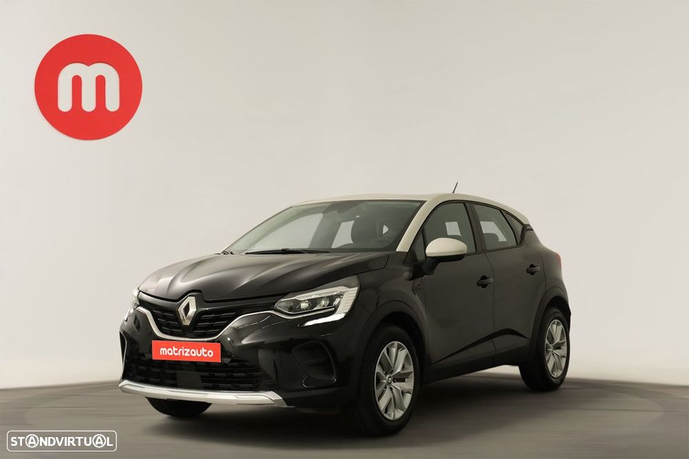 Renault Captur 1.0 TCe Evolution Bi-Fuel - 2