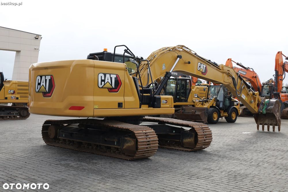 Caterpillar 320 GC - 31