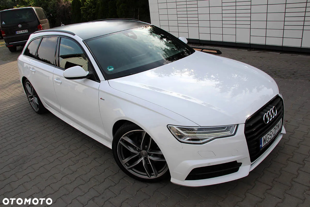 Audi A6 Avant 1.8 TFSI - 8