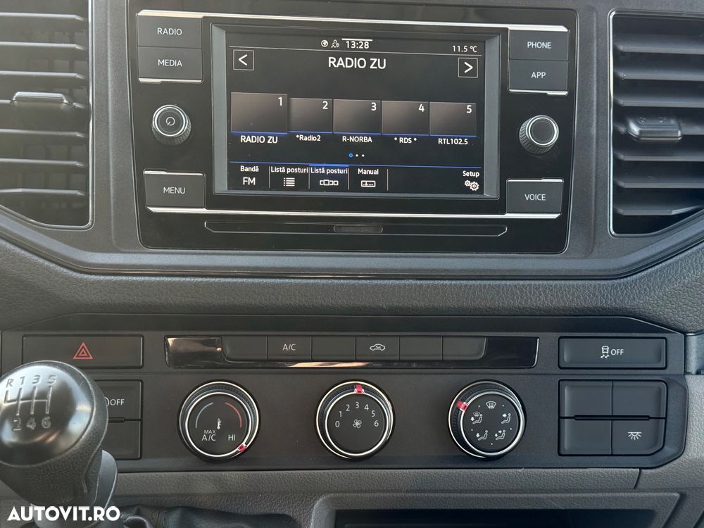 Volkswagen Crafter plus VA Plus EcoProfi - 16