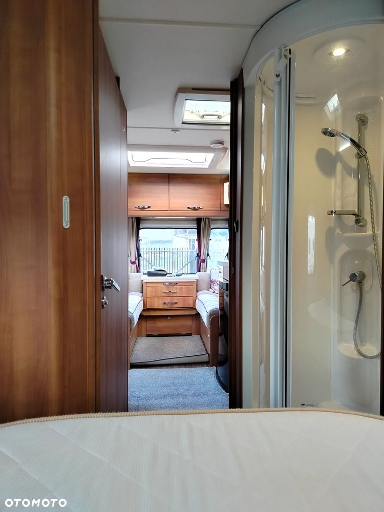Elddis Affinity 550 - 8