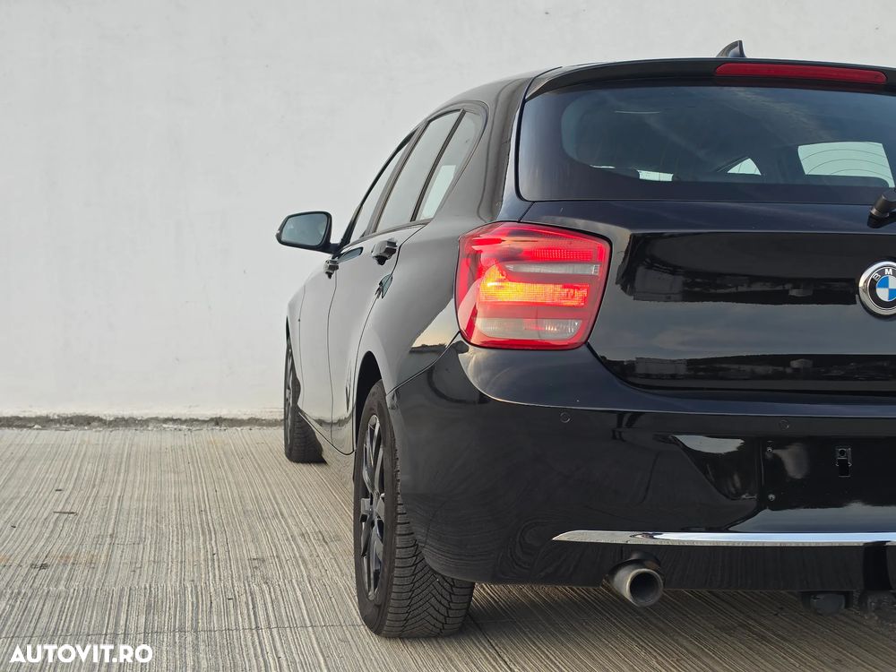 BMW Seria 1 120d BluePerformance Urban Line - 17