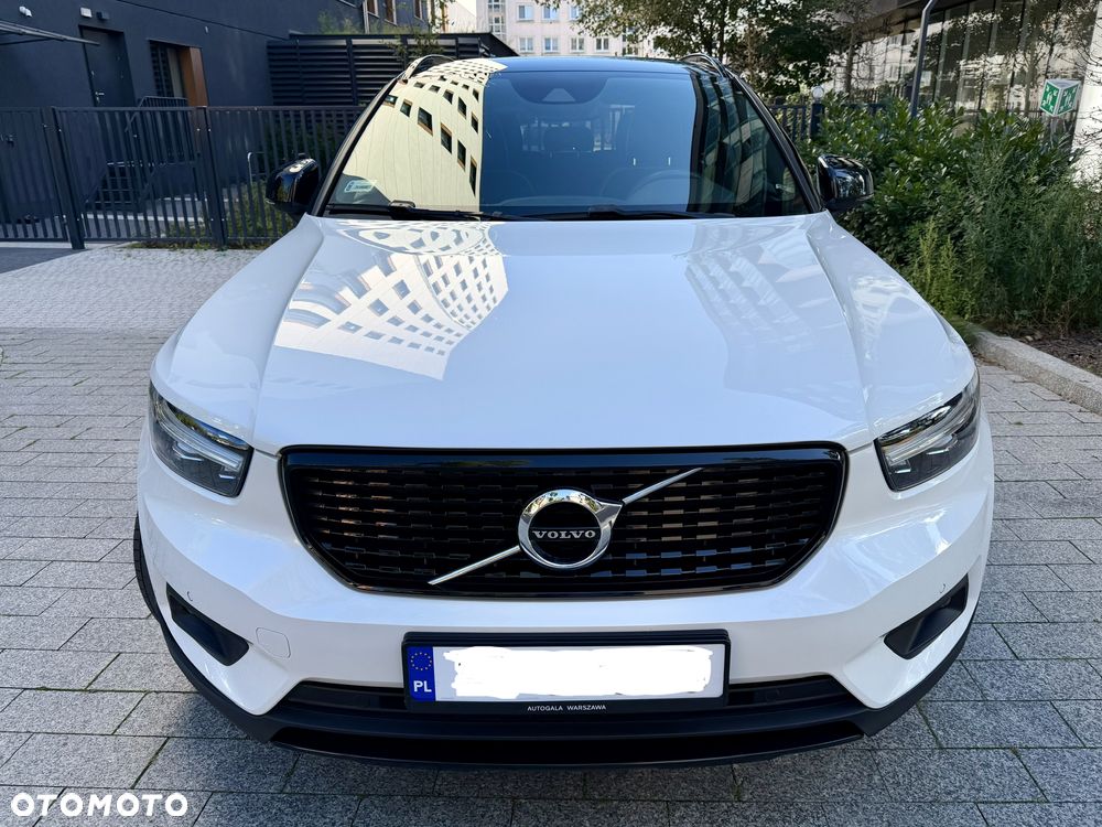 Volvo XC 40 D4 AWD R-Design - 15
