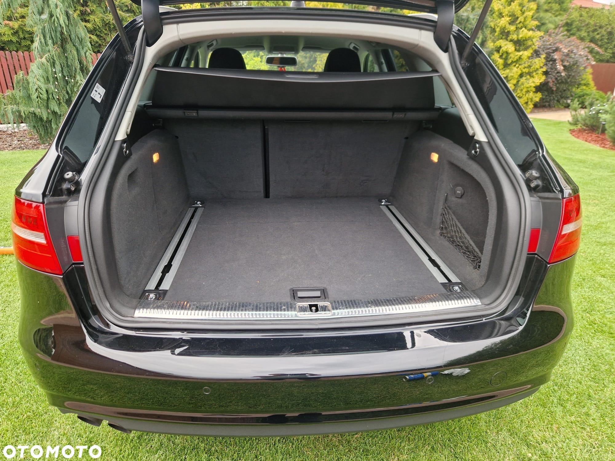 Audi A4 2.0 TDI Multitronic - 8