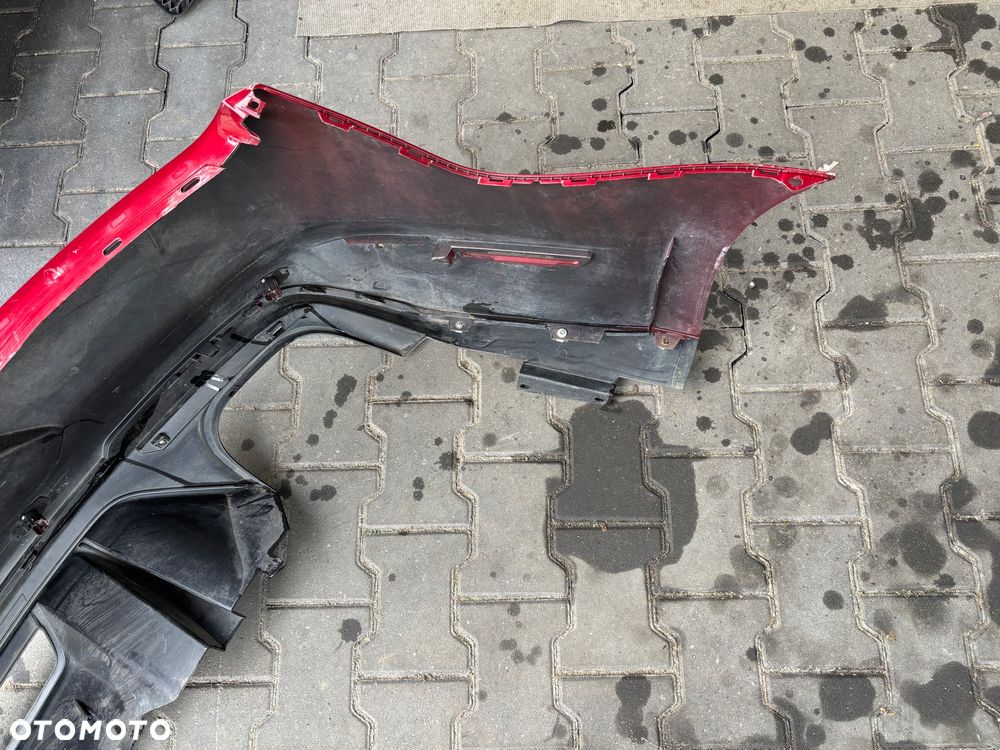 Ford Mustang VI GT Lift zderzak tylny - 4