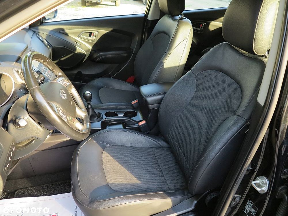Hyundai ix35 2.0 CRDi 4WD Comfort - 11