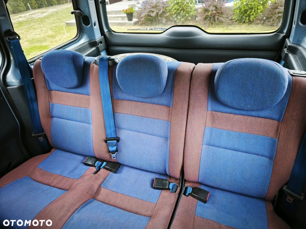 Citroën Berlingo 1.8i Multispace - 7