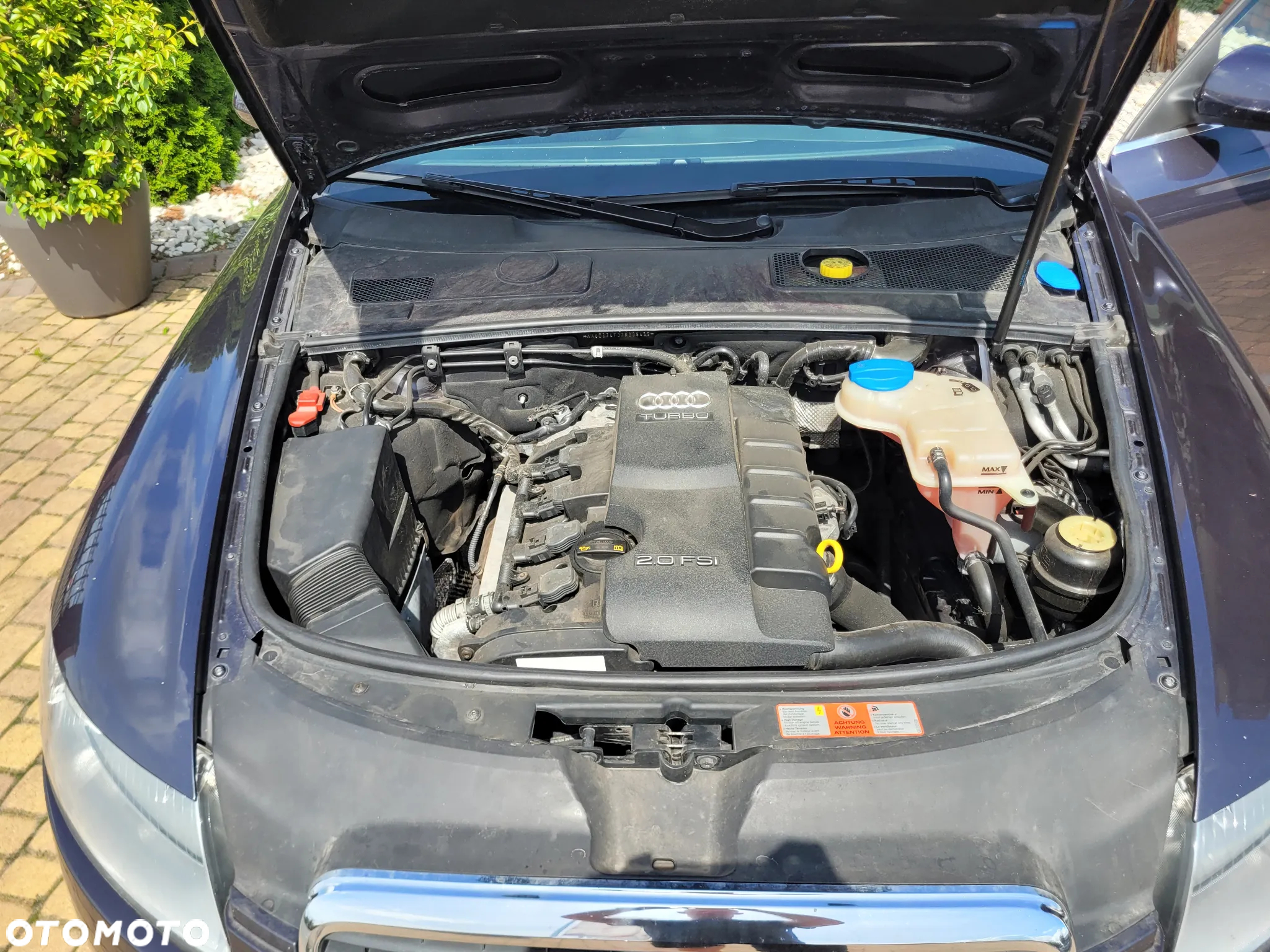 Audi A6 2.0T FSI Multitronic - 21