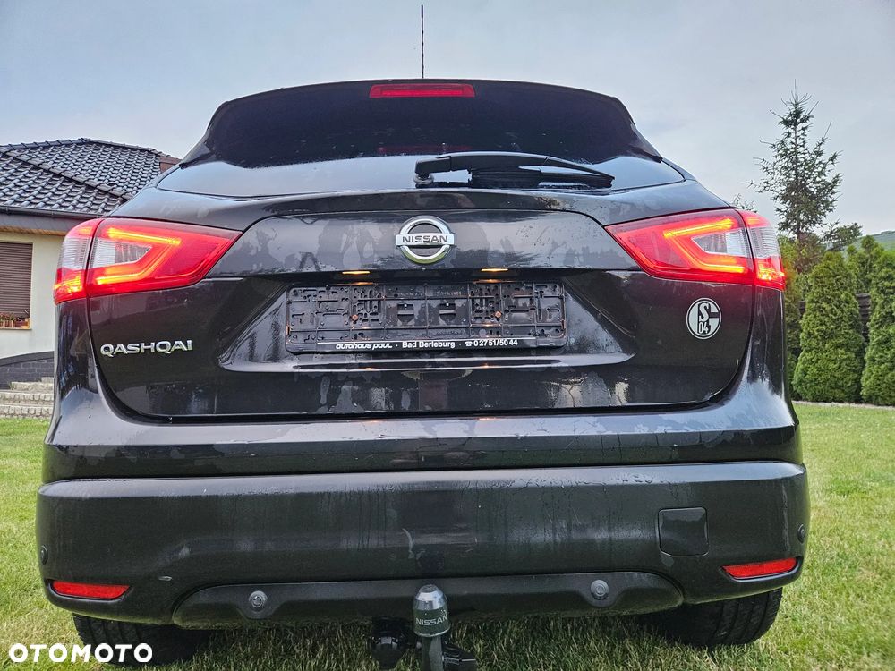 Nissan Qashqai 1.6 dCi 4x4 Tekna S&S - 12