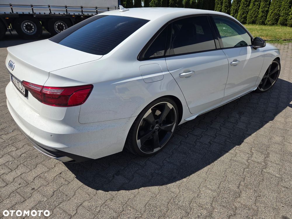 Audi A4 Limousine 30 TDI mHEV S Line S tronic - 6