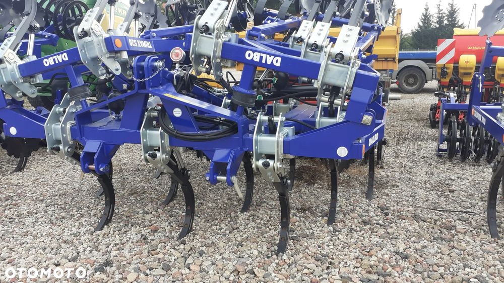 Amazone Dalbo Trimax 520 NSH - 3