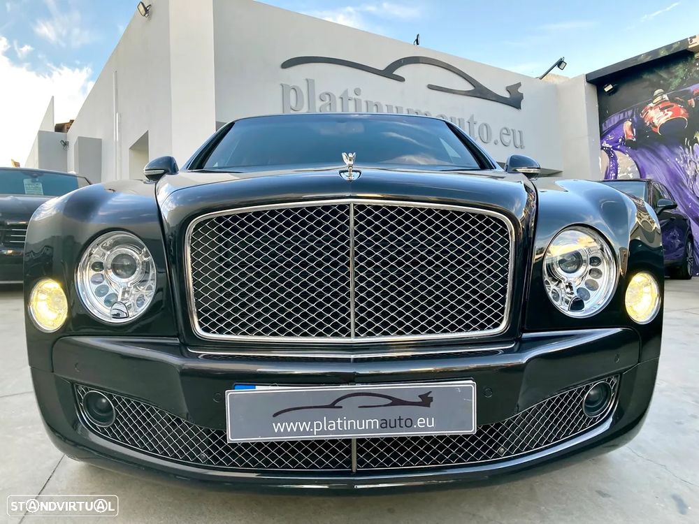 Bentley Mulsanne Standard - 55