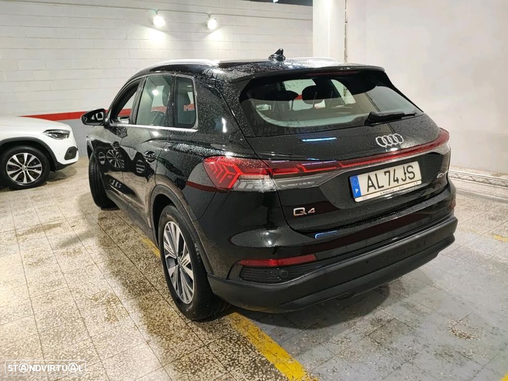Audi Q4 e-tron 40 82 kWH - 2