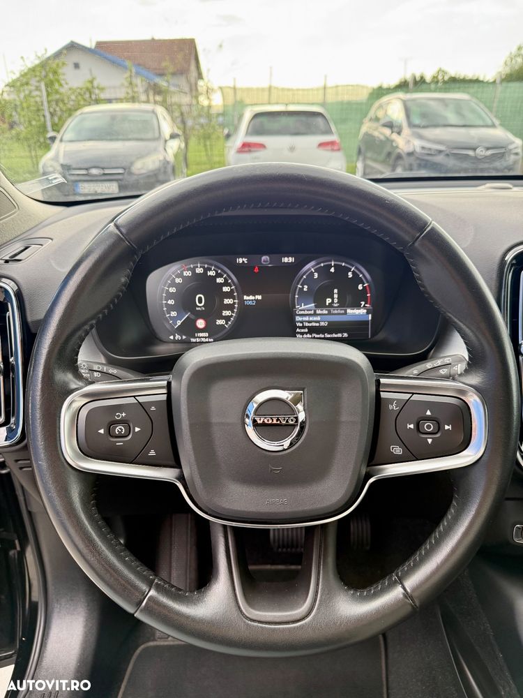 Volvo XC 40 T3 Geartronic - 10