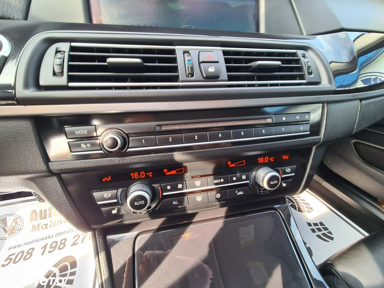 BMW Seria 5 520d Touring - 14