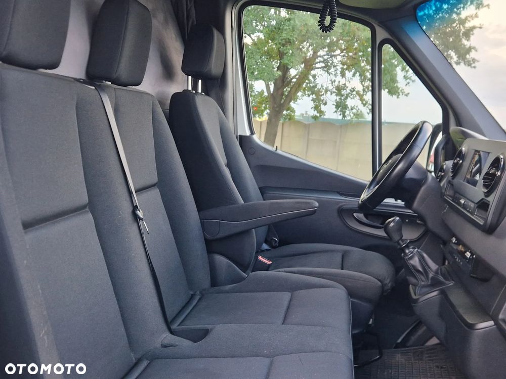 Mercedes-Benz Sprinter 316cdi Maxi - 14