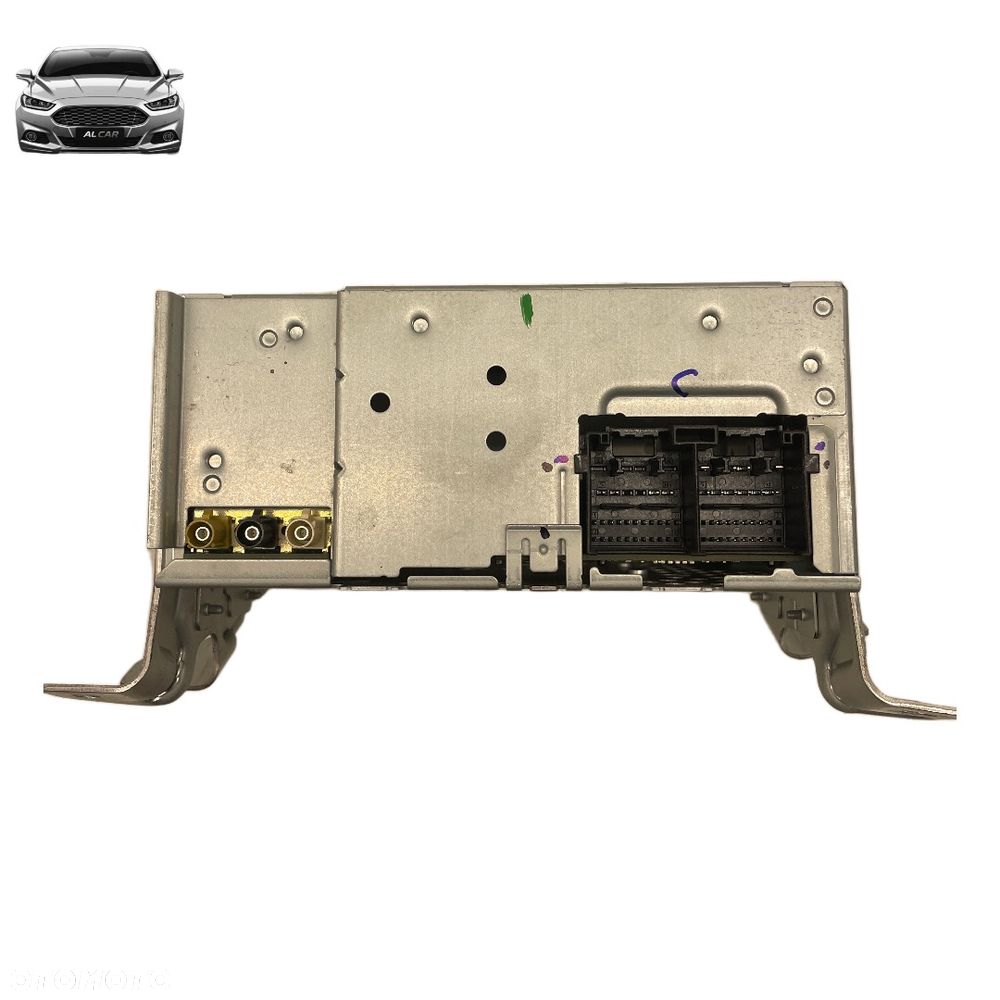RADIO FABRYCZNE FORD MUSTANG MACH-E LJ8T-18K810-AHE - 2
