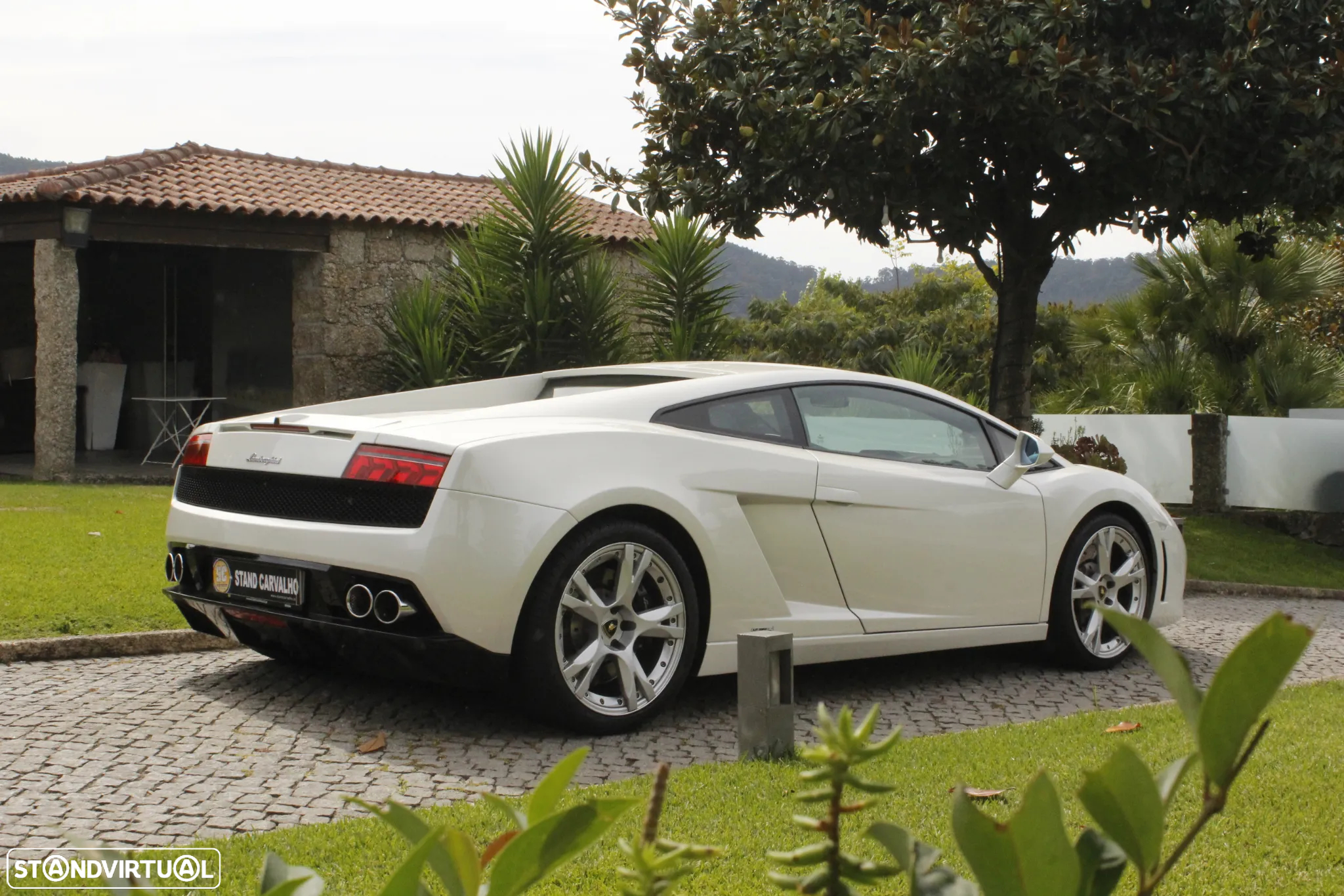 Lamborghini Gallardo LP560-4 E-Gear - 8