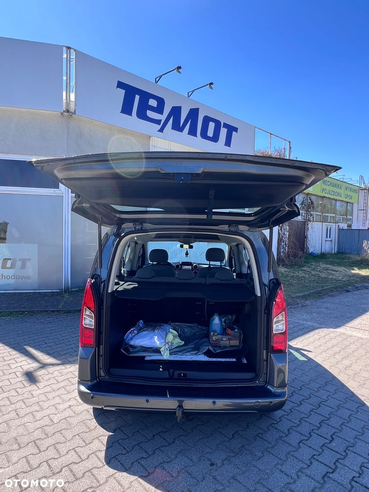 Citroën Berlingo Multispace BlueHDi 100 S&S SELECTION - 10