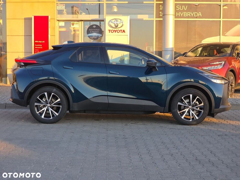 Toyota C-HR - 2