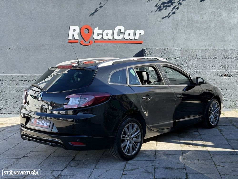 Renault Mégane Sport Tourer 1.6 dCi GT Line J18 - 7