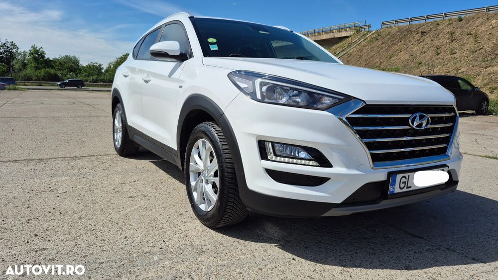 Hyundai Tucson 1.6 CRDi 48V-Hybrid 2WD DCT Prime - 6