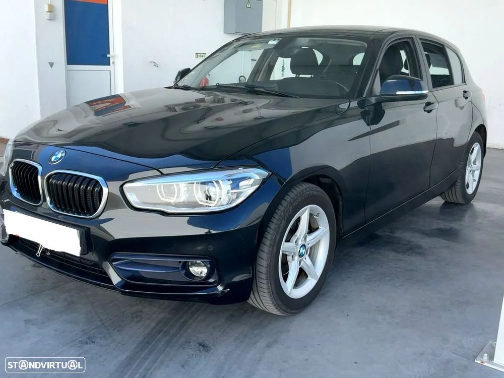 BMW 116 d Line Sport Auto