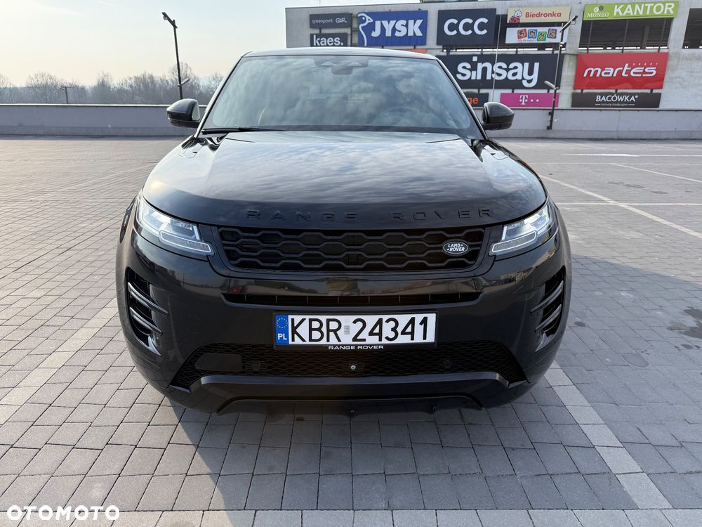 Land Rover Range Rover Evoque 1.5 P300e PHEV R-Dynamic HSE - 9