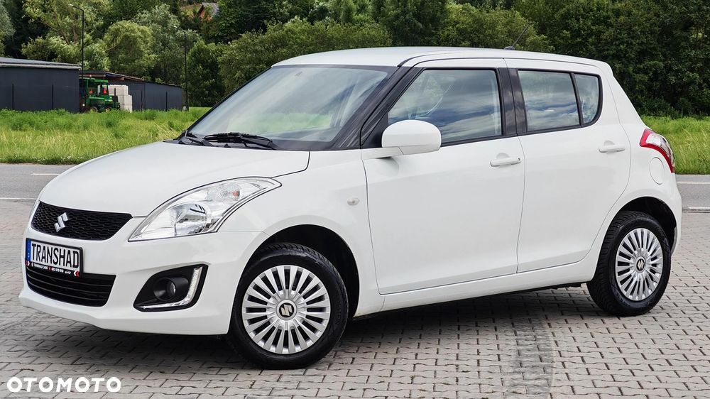 Suzuki Swift 1.2 4x4 Club - 13