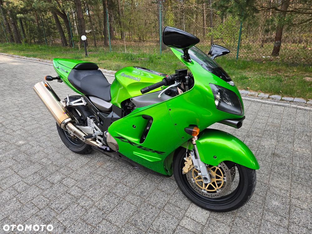 Kawasaki Ninja - 2
