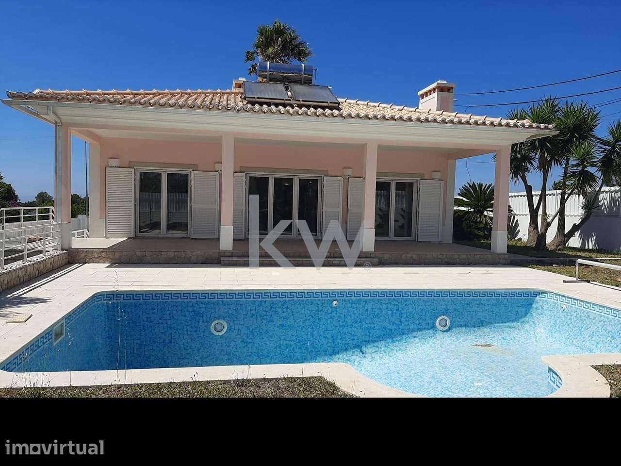 Moradia Isolada T3 + 2 com piscina em  Sesimbra - Grande imagem: 3/36