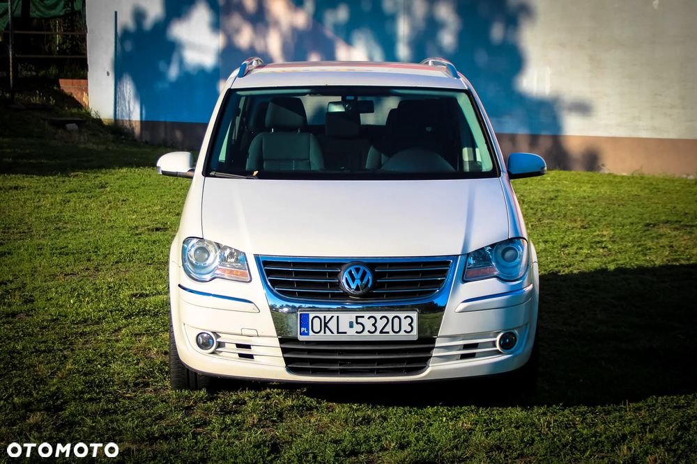 Volkswagen Touran 2.0 TDI Trendline - 3