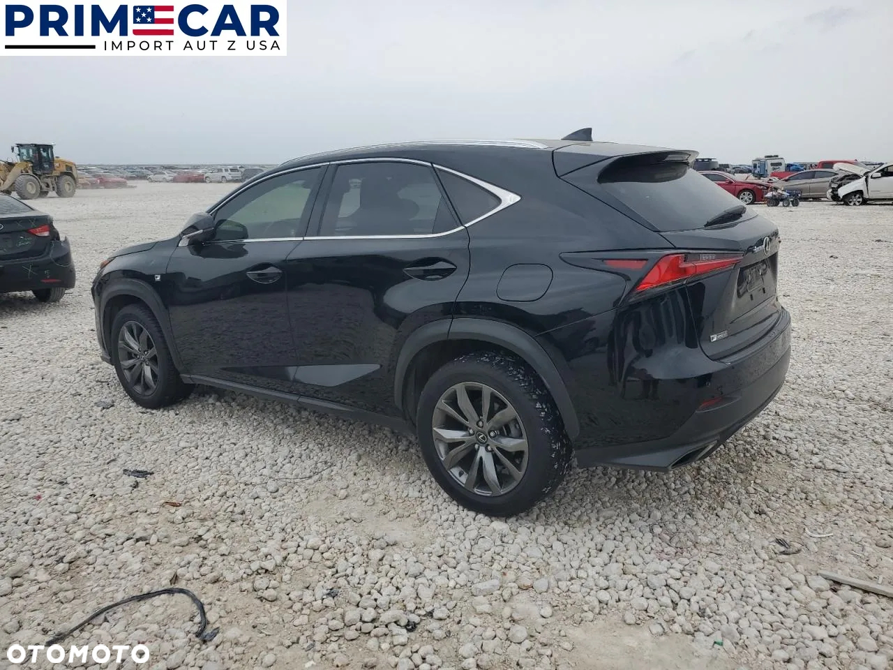 Lexus NX - 2