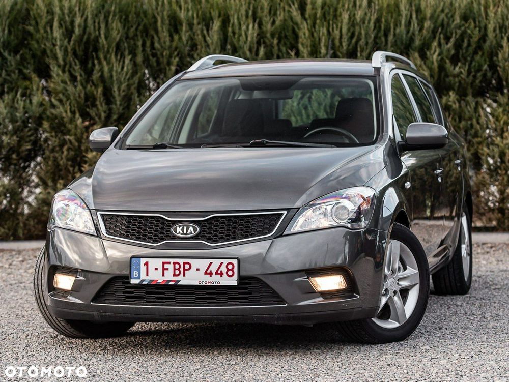 Kia Ceed - 5