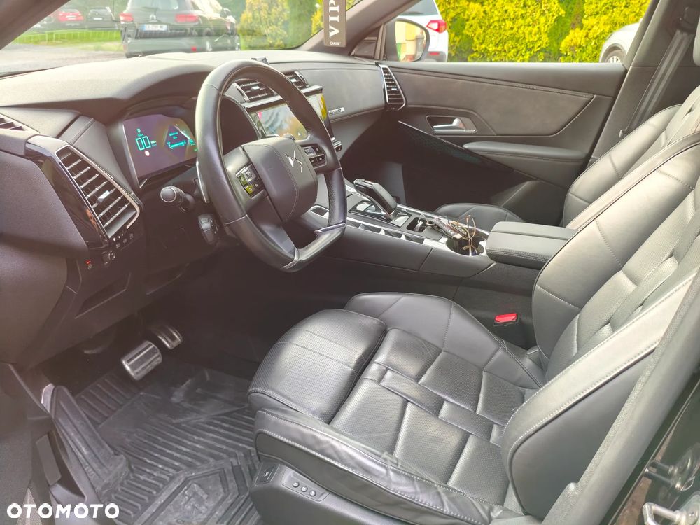 DS Automobiles DS 7 Crossback 1.6 E-Tense 4x4 Grand Chic - 11