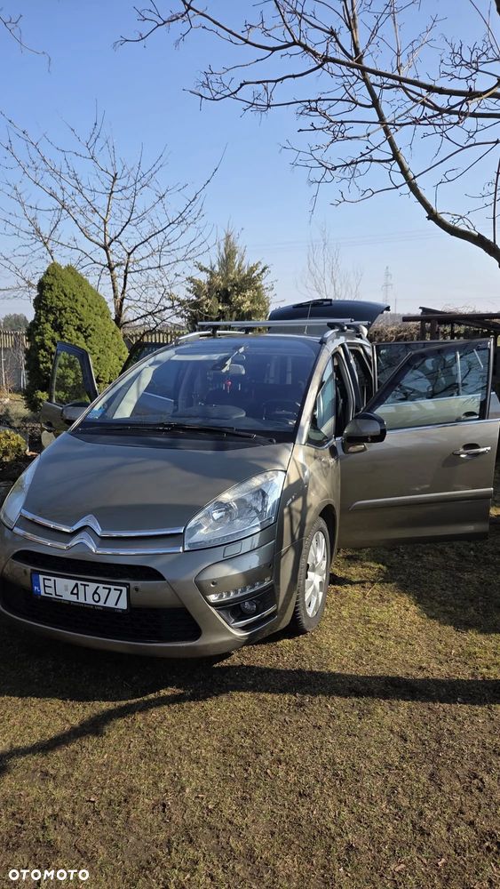 Citroën C4 Grand Picasso 2.0 HDi Exclusive - 1