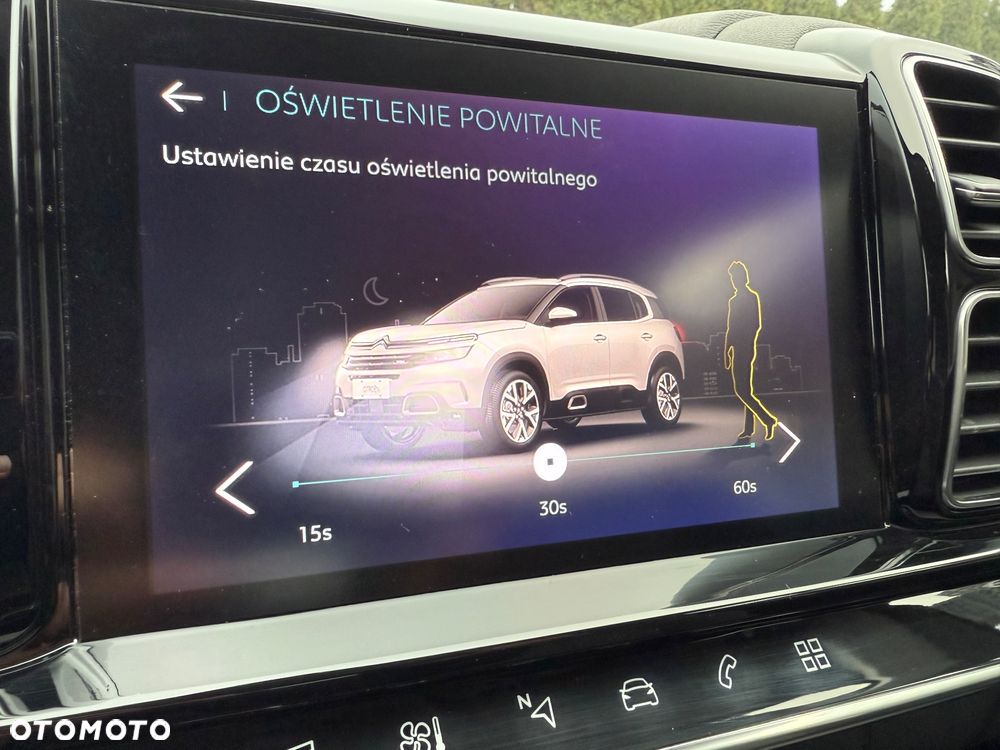 Citroën C5 Aircross 1.6 PHEV Feel Pack EAT8 - 27