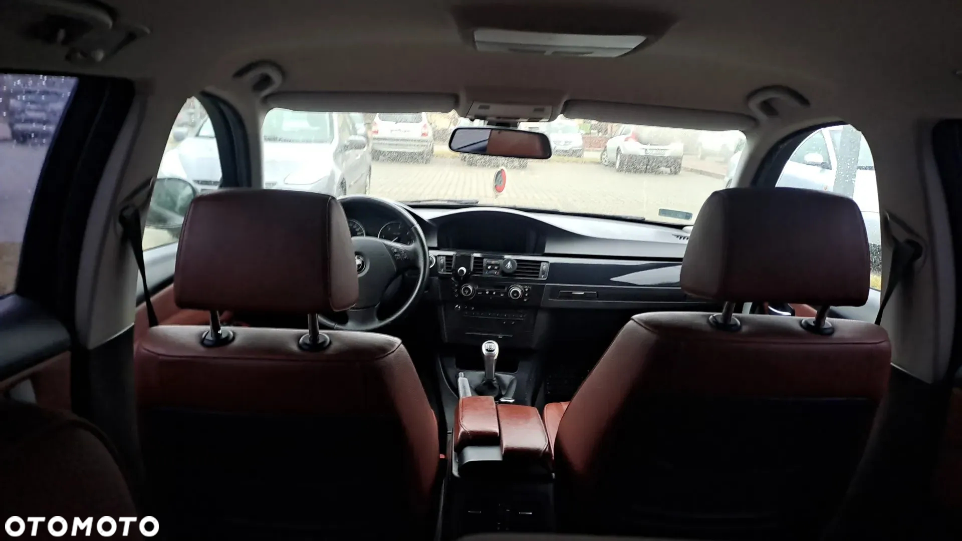 BMW Seria 3 318d Touring - 20