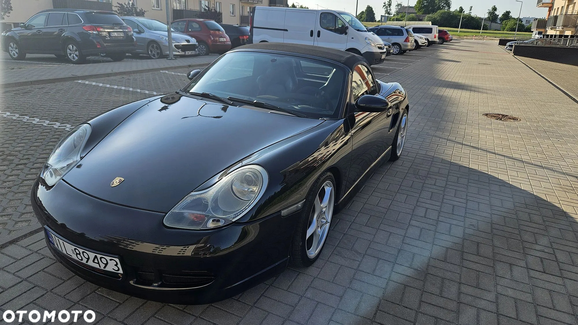 Porsche Boxster - 14