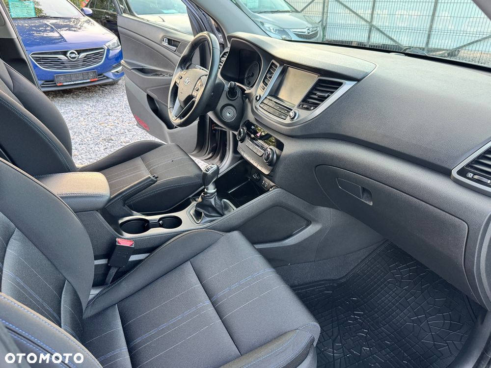 Hyundai Tucson - 33