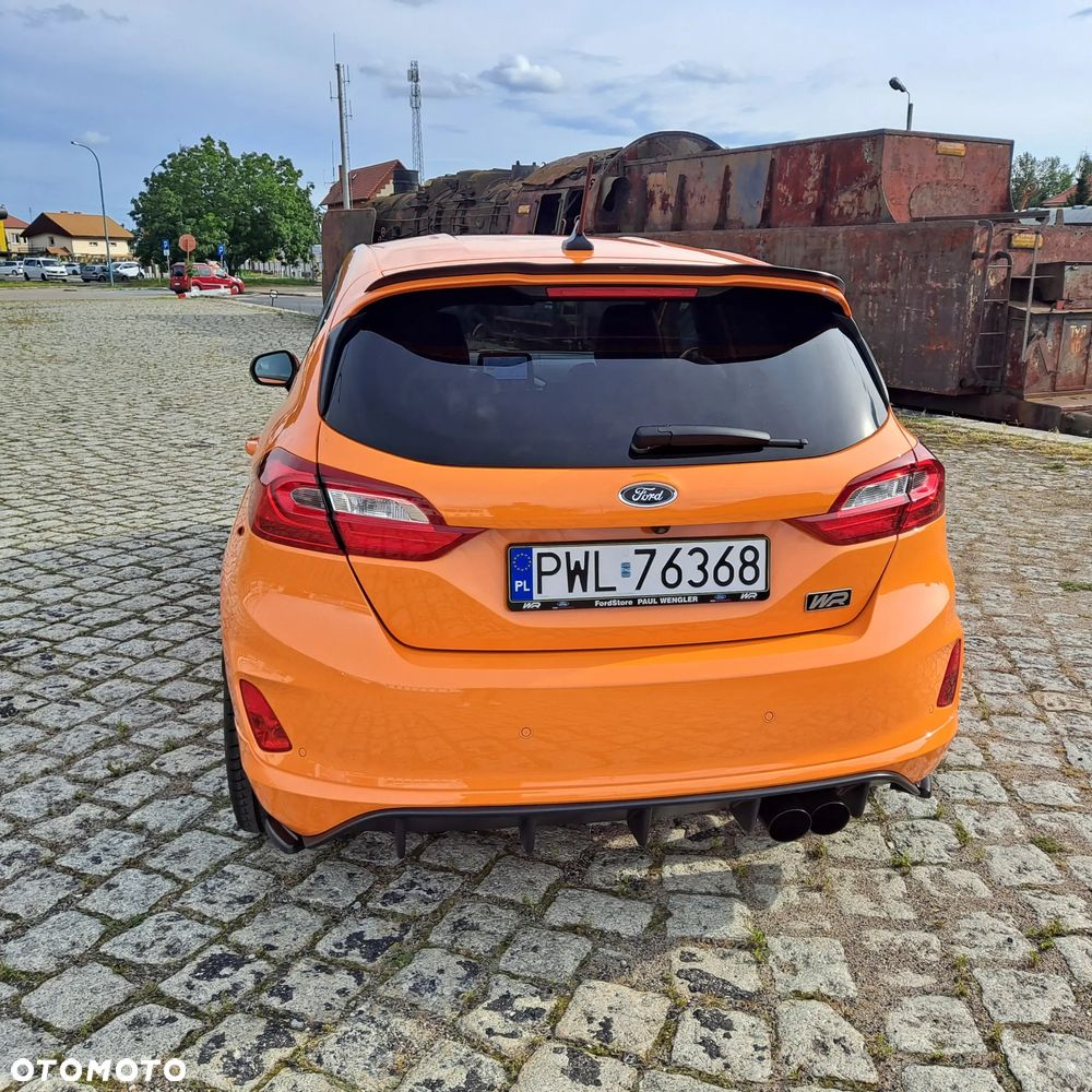 Ford Fiesta 1.5 EcoBoost S&S ST X - 12