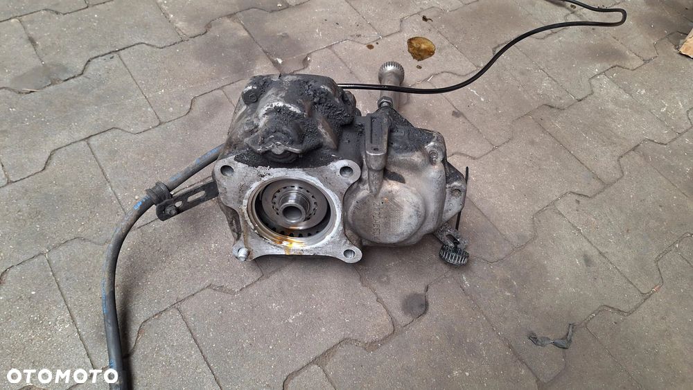VOLVO / RENAULT HYDRAULIKA PRZYSTAWKA 21582747 - 3
