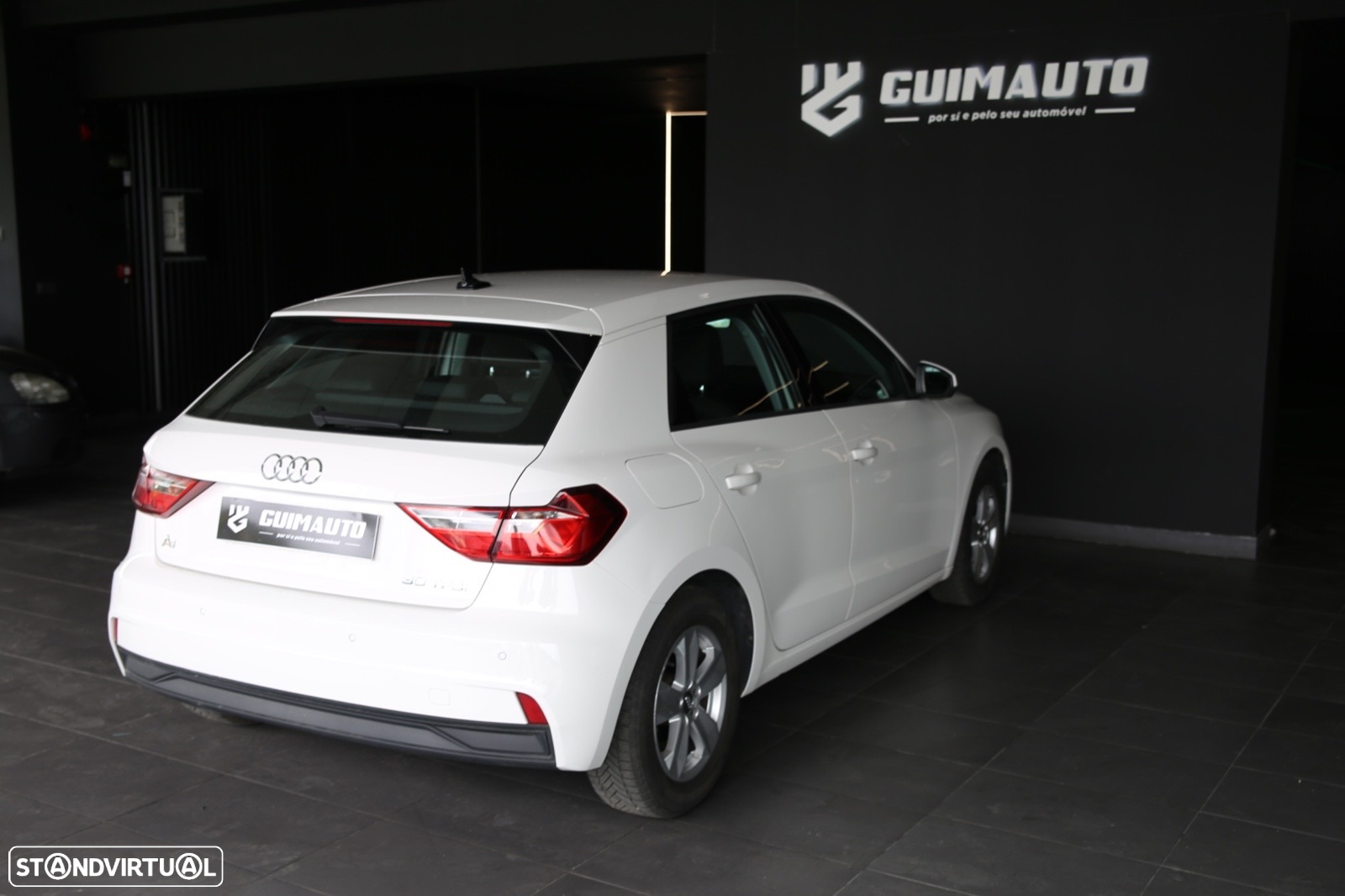 Audi A1 1.4 TFSI - 4