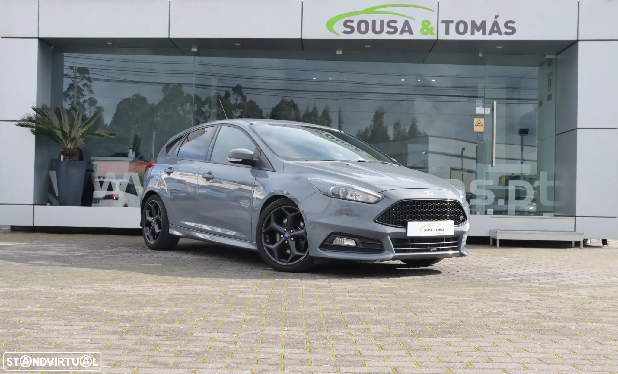 Ford Focus 2.0 TDCi ST-2 - 1