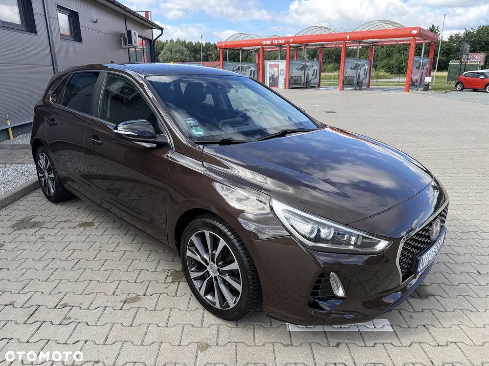 Hyundai i30 1.0 T-GDI Intro Edition - 10