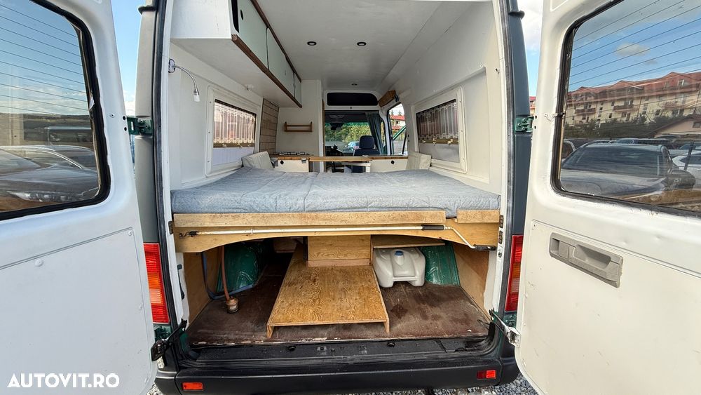 Volkswagen LT 31 Autorulota - 14