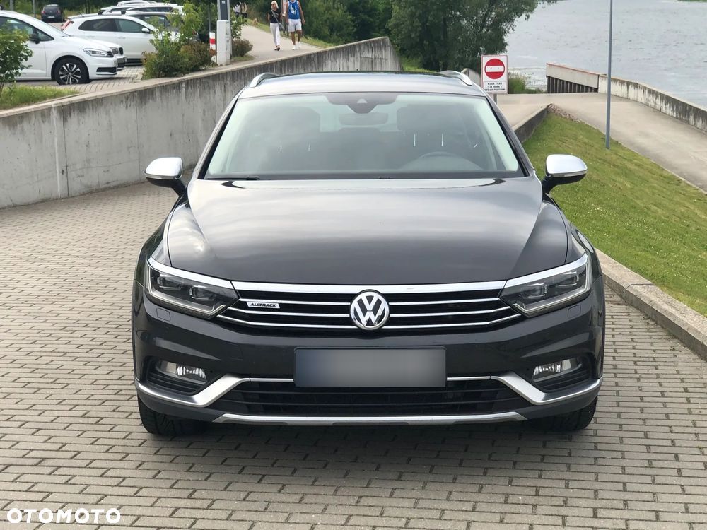 Volkswagen Passat Alltrack - 15